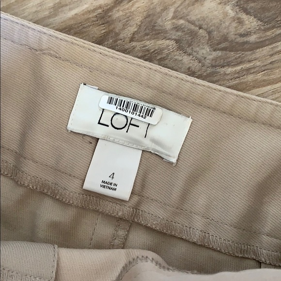 Ann Taylor Loft skirt - Picture 2 of 2